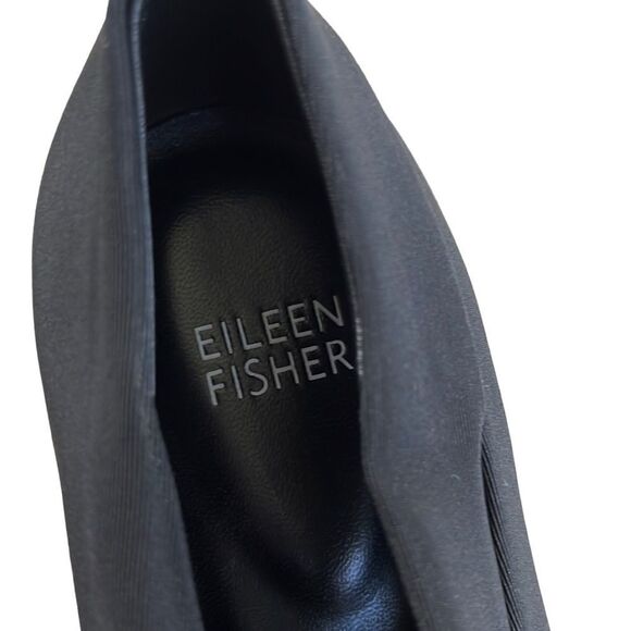 EUC Eileen Fisher Heels - Picture 4 of 8